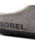 Sorel Bačkory Youth Lanner Ridge™ II NY3926 Šedá - Pepit.cz