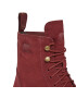 Sorel Polokozačky Hi-Line™ Lace NL4879-681 Červená - Pepit.cz