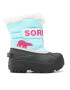 Sorel Sněhule Childrens Snow Commander NC1960-428 Modrá - Pepit.cz