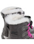 Sorel Sněhule Childrens Whitney™ II Joan Lace Wp NC4571-052 Šedá - Pepit.cz