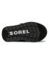 Sorel Sněhule Childrens Whitney™ II Strap NC3875 Černá - Pepit.cz