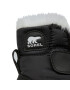 Sorel Sněhule Childrens Whitney™ II Strap NC3875 Černá - Pepit.cz