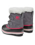 Sorel Sněhule Childrens Yoot Pac™ Nylon Wp NC1962-561 Fialová - Pepit.cz