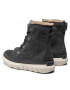 Sorel Sněhule Explorer™ II Joan Faux Fur Wp NL4462-028 Šedá - Pepit.cz