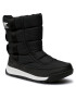 Sorel Sněhule Youth Whitney II Puffy Mid NY3873 Černá - Pepit.cz