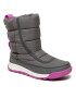 Sorel Sněhule Youth Whitney II Puffy Mid Wp NY3873 Šedá - Pepit.cz