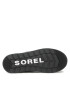 Sorel Sněhule Youth Whitney II Short Lace Up NC3903-010 Černá - Pepit.cz