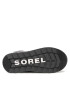 Sorel Sněhule Youth Whitney™ II Puffy Mid Wp NY3873-054 Šedá - Pepit.cz