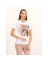 Sportmax Code T-Shirt 79760195 Bílá Regular Fit - Pepit.cz