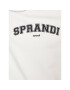 Sprandi Mikina SP3-BLM031 Bílá Regular Fit - Pepit.cz