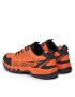 Sprandi Sneakersy BRAVE MP-S19W150A-10 Oranžová - Pepit.cz