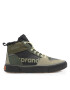 Sprandi Sneakersy FREESTYLE MSK-23087C Khaki - Pepit.cz