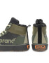 Sprandi Sneakersy FREESTYLE MSK-23087C Khaki - Pepit.cz