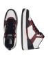 Sprandi Sneakersy HEAT MID MPRS-2022M03108-2 Bordó - Pepit.cz