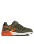 Sprandi Sneakersy JELLO CP66-21000 Khaki - Pepit.cz