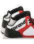 Sprandi Sneakersy MPRS-2022M03108-2 Bílá - Pepit.cz