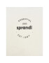 Sprandi T-Shirt SP22-TSM001 Bílá Regular Fit - Pepit.cz