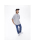 Sprandi T-Shirt SP22-TSM004 Šedá Regular Fit - Pepit.cz