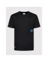 Sprandi T-Shirt SP22-TSM531 Černá Regular Fit - Pepit.cz