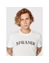 Sprandi T-Shirt SP22-TSM540 Bílá Regular Fit - Pepit.cz