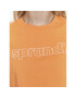 Sprandi T-Shirt SP3-TSD031 Oranžová Relaxed Fit - Pepit.cz