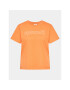 Sprandi T-Shirt SP3-TSD031 Oranžová Relaxed Fit - Pepit.cz