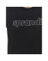 Sprandi T-Shirt SP3-TSD032 Černá Relaxed Fit - Pepit.cz