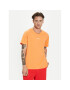 Sprandi T-Shirt SP3-TSM005 Oranžová Regular Fit - Pepit.cz