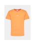 Sprandi T-Shirt SP3-TSM005 Oranžová Regular Fit - Pepit.cz