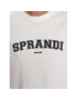 Sprandi T-Shirt SP3-TSM011 Bílá Regular Fit - Pepit.cz