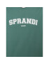 Sprandi T-Shirt SP3-TSM015 Zelená Regular Fit - Pepit.cz