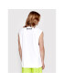 Sprandi Tank top SP22-TPM200 Bílá Regular Fit - Pepit.cz