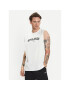 Sprandi Tank top SP3-TPM011 Bílá Regular Fit - Pepit.cz