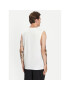 Sprandi Tank top SP3-TPM011 Bílá Regular Fit - Pepit.cz