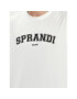 Sprandi Tank top SP3-TPM011 Bílá Regular Fit - Pepit.cz