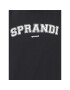 Sprandi Tank top SP3-TPM012 Černá Regular Fit - Pepit.cz