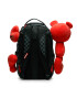 SPRAYGROUND Batoh Diablo Bearhug Bear 910B5033NSZ Černá - Pepit.cz