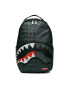 SPRAYGROUND Batoh Split Infinity Check In Grey 910B5472NSZ Černá - Pepit.cz