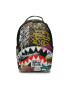 SPRAYGROUND Batoh Tagged Up Sharks In Paris 910B5119NSZ Barevná - Pepit.cz