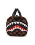 SPRAYGROUND Kabelka Fur Sharks In Paris Mini Duffle 910D4931NSZ Hnědá - Pepit.cz