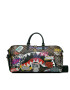 SPRAYGROUND Kabelka Tagged Up Sip Emperor Duffle 910D5512NSZ Barevná - Pepit.cz