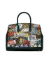 SPRAYGROUND Kabelka Tagged Up Sip Spirkin 910T5511NSZ Barevná - Pepit.cz