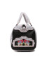 SPRAYGROUND Kabelka The Floral Cut Mini Duffle 910D4276NSZ Černá - Pepit.cz