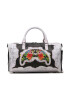 SPRAYGROUND Kabelka The Floral Cut Mini Duffle 910D4276NSZ Černá - Pepit.cz