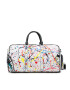 SPRAYGROUND Taška After Dark Spark Duffle 910D4242NSZ Bílá - Pepit.cz