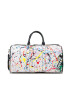 SPRAYGROUND Taška After Dark Spark Duffle 910D4242NSZ Bílá - Pepit.cz