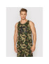 Starter Tank top SMG-016-BD Zelená Regular Fit - Pepit.cz