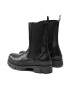 Steve Madden Kotníková obuv s elastickým prvkem Filina SM11001553-03001-017 Černá - Pepit.cz