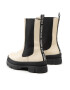 Steve Madden Kotníková obuv s elastickým prvkem Filina SM11001553-03001-BOB Béžová - Pepit.cz