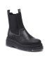 Steve Madden Kotníková obuv s elastickým prvkem Myrtha SM11002198-03001-184 Černá - Pepit.cz